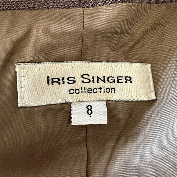 EUC Iris Singer Women’s Jacket - Picture 6 of 6